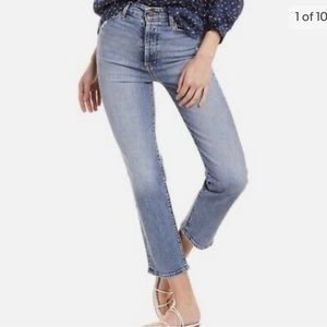 Fidelity Denim Twiggy